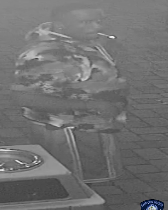 Man who stole electric scooter outside of liquor store in Sanford