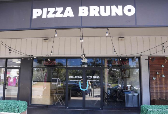 Pizza Bruno opens new location in College Park
