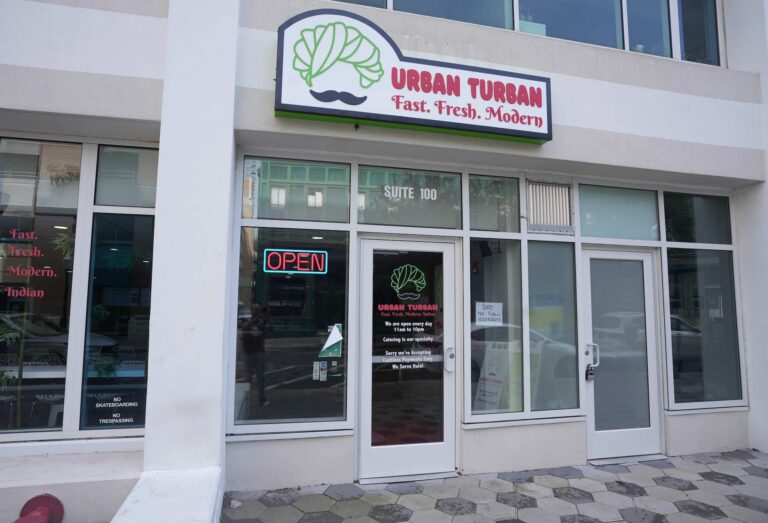 Urban Turban opens Indian restaurant in downtown Orlando