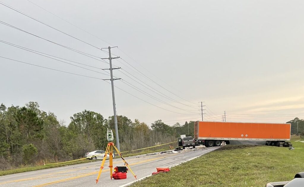 33 year old dies in fatal accident on Osceola Polk Line Road