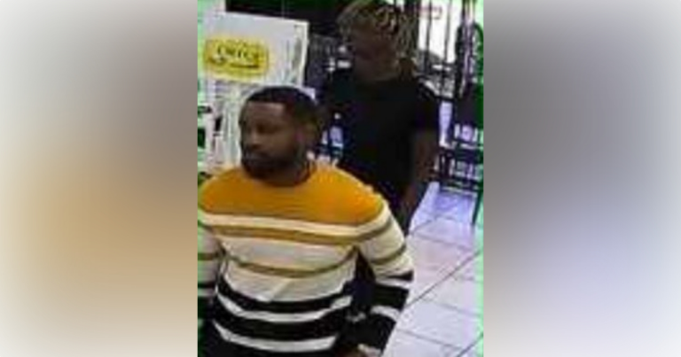 Suspects wanted for theft of iPhones from local store