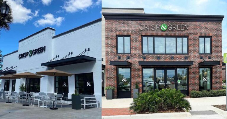Crisp & Green opens new locations in Central Florida