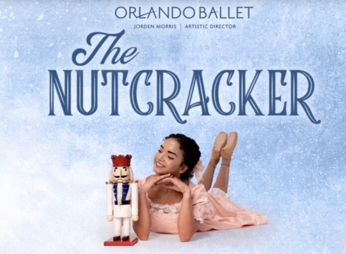 Orlando Ballet presents The Nutcracker