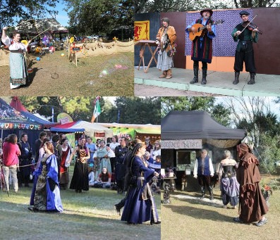 Orlando Renaissance Festival takes residence at Southport Park