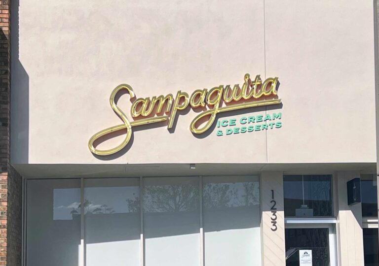 Sampaguita opens new Filipino ice cream shop near downtown Orlando