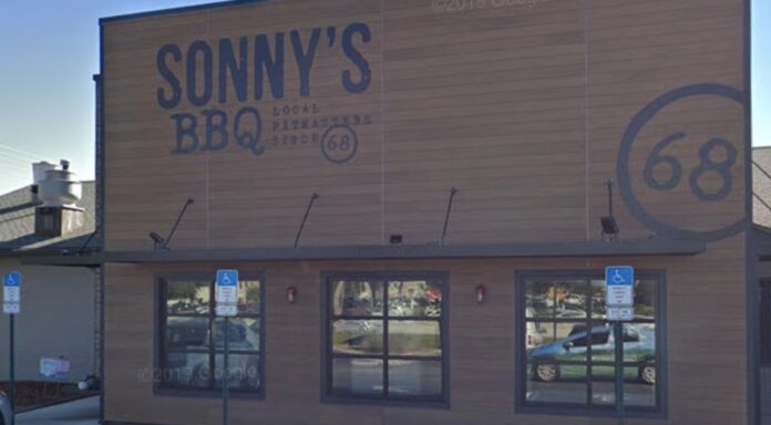 Sonny's BBQ in Winter Park (Photo courtesy of Google)