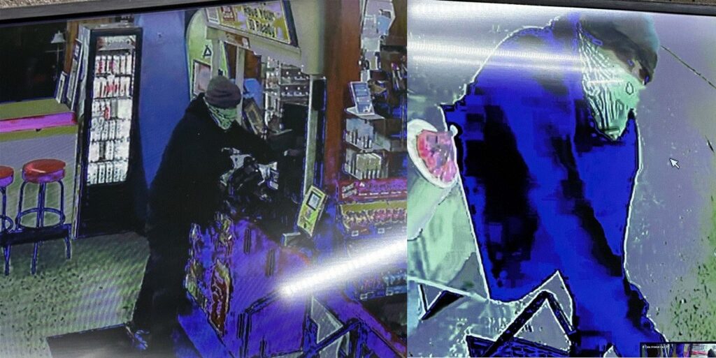 Suspect wanted for armed robbery in Volusia County
