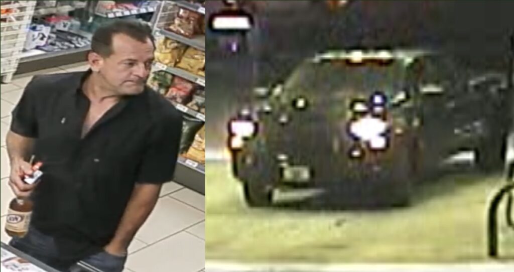 Suspect wanted for posing as officer stealing jewelry in Kissimmee