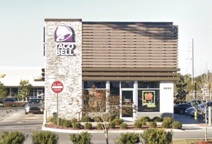 Taco Bell in St. Cloud (Photo courtesy of Google)