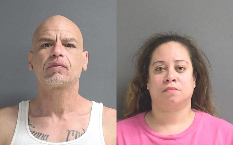 Two arrested for trafficking fentanyl from Volusia hotel