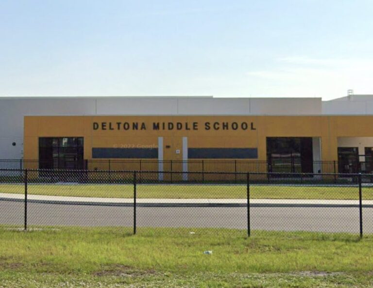 Deltona Middle School on lockdown after student threatens to ‘shoot up’ school