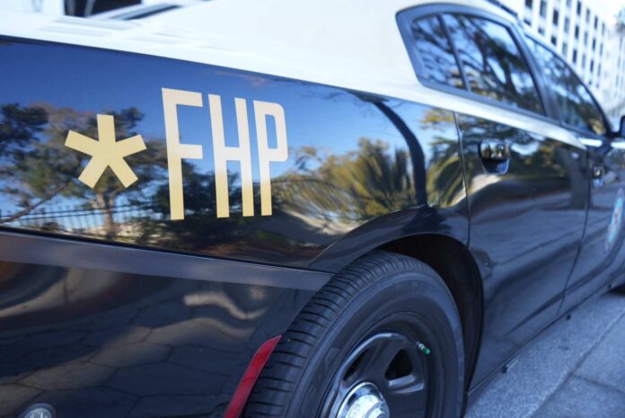 Florida Highway Patrol FHP State Trooper Vehicle 1