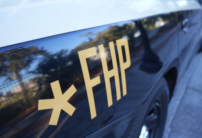 Florida Highway Patrol FHP State Trooper Vehicle