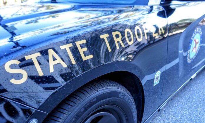 Florida Highway Patrol State Trooper FHP 4