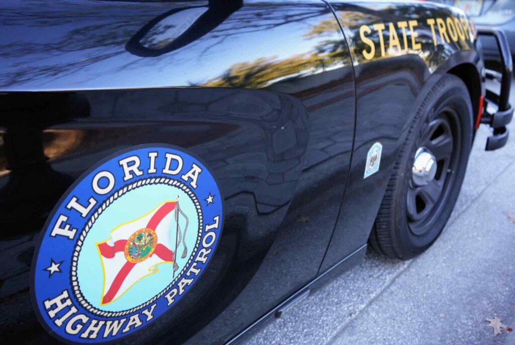 Elderly woman killed in rear-end crash on I-95 in Volusia County