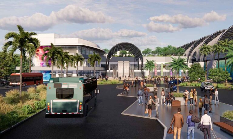 New SunRail station will connect Orlando International Airport to I-Drive