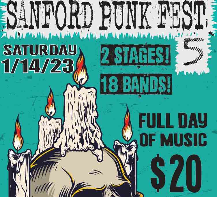 Sanford Punk Fest