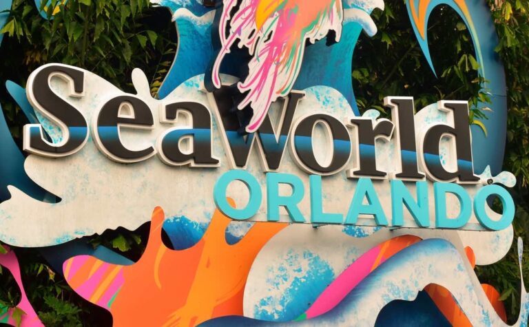 SeaWorld offering free admission for children 5 years old and under