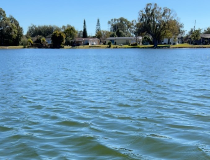 Blue-green algae alert issued for Lake Ola, Sunset Lake