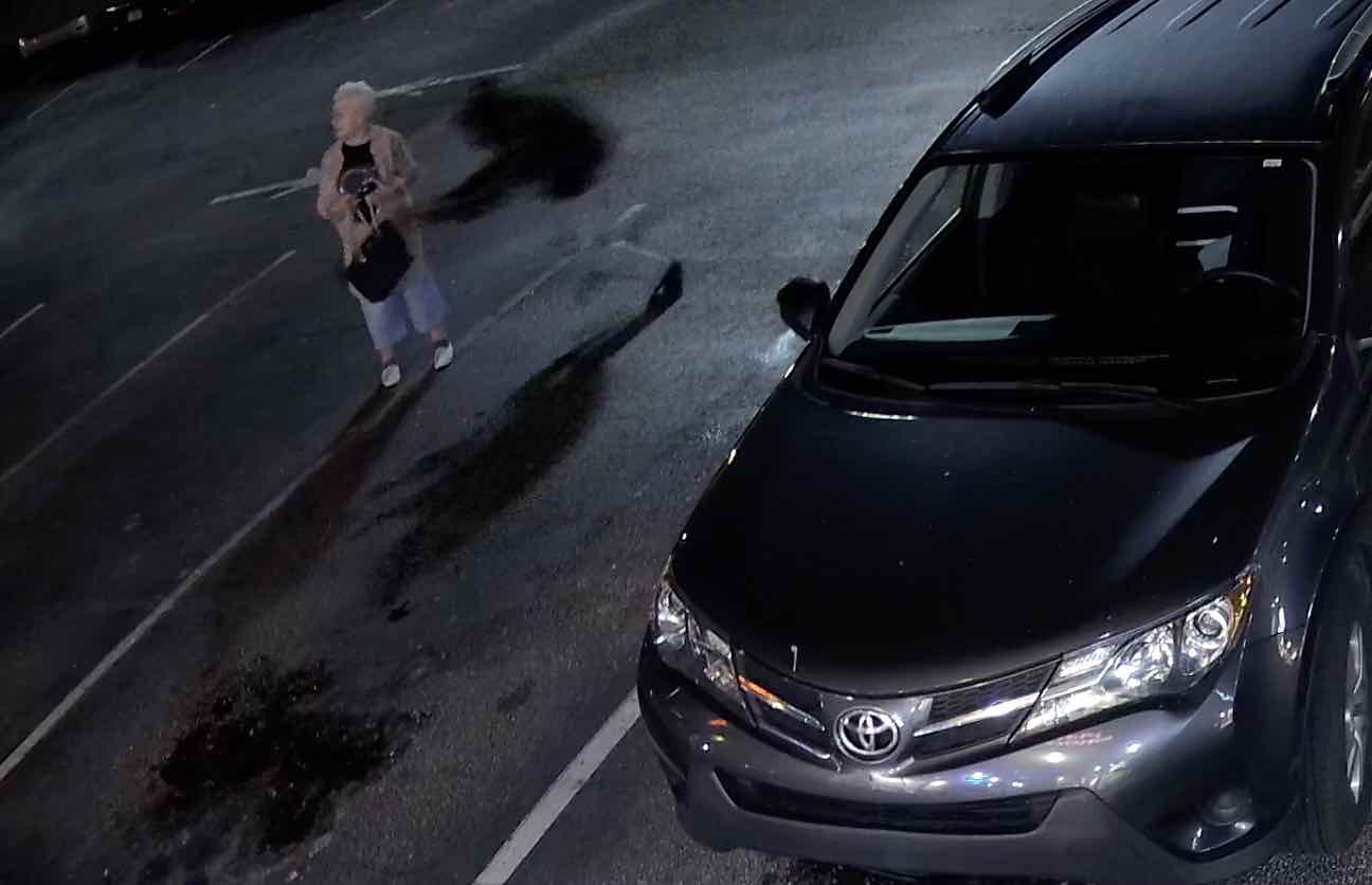 Suspect steals purse from woman in Casselberry parking lot on December 30