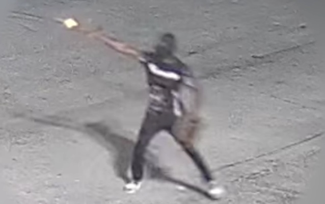 Suspect wanted in homicide of Etson Faustin 1