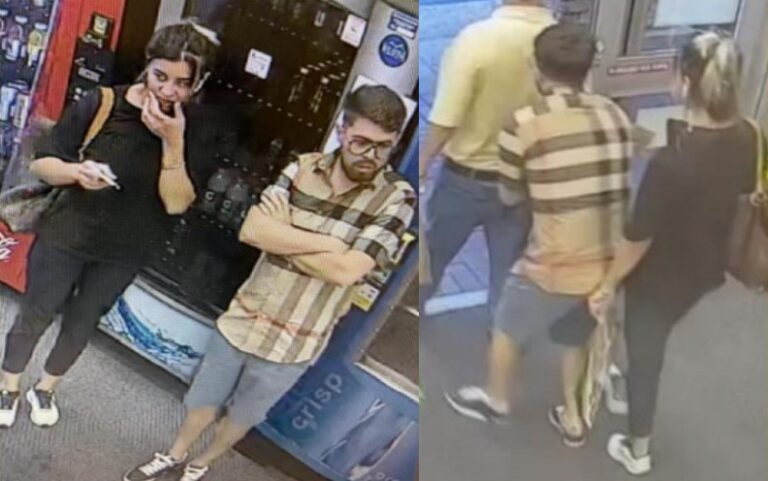 Pickpockets wanted in theft at St. Cloud business