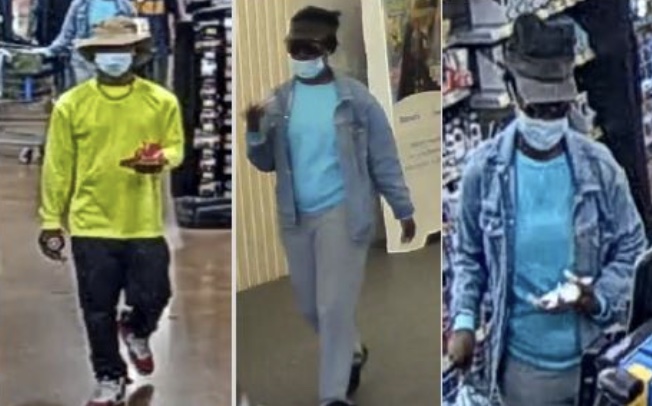 Clermont police looking for suspects in fraud at Walmart