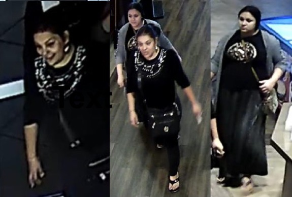 Suspects wanted in theft at Epic Theatre