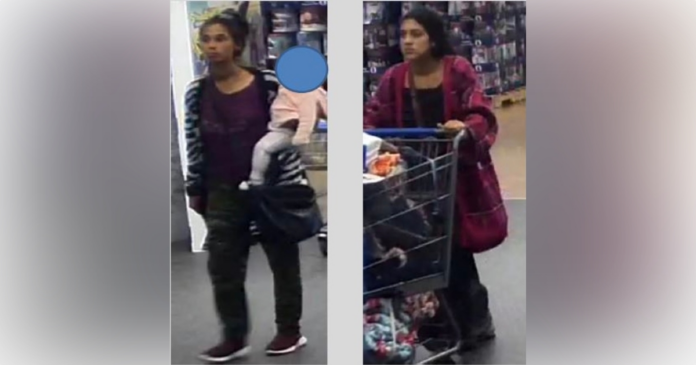 Suspects wanted for theft at Walmart in Clermont