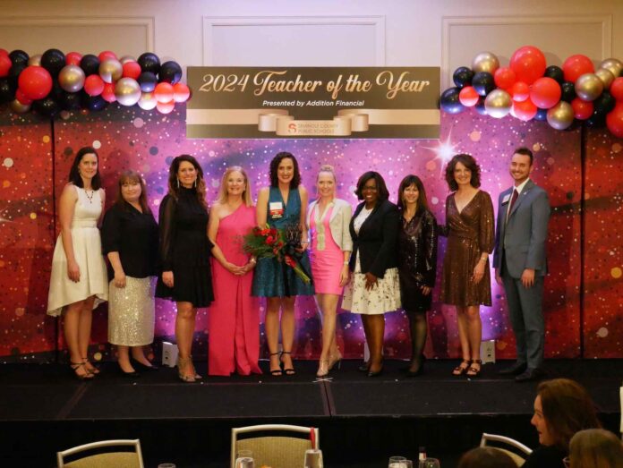 2024 Teacher of the Year in Seminole County