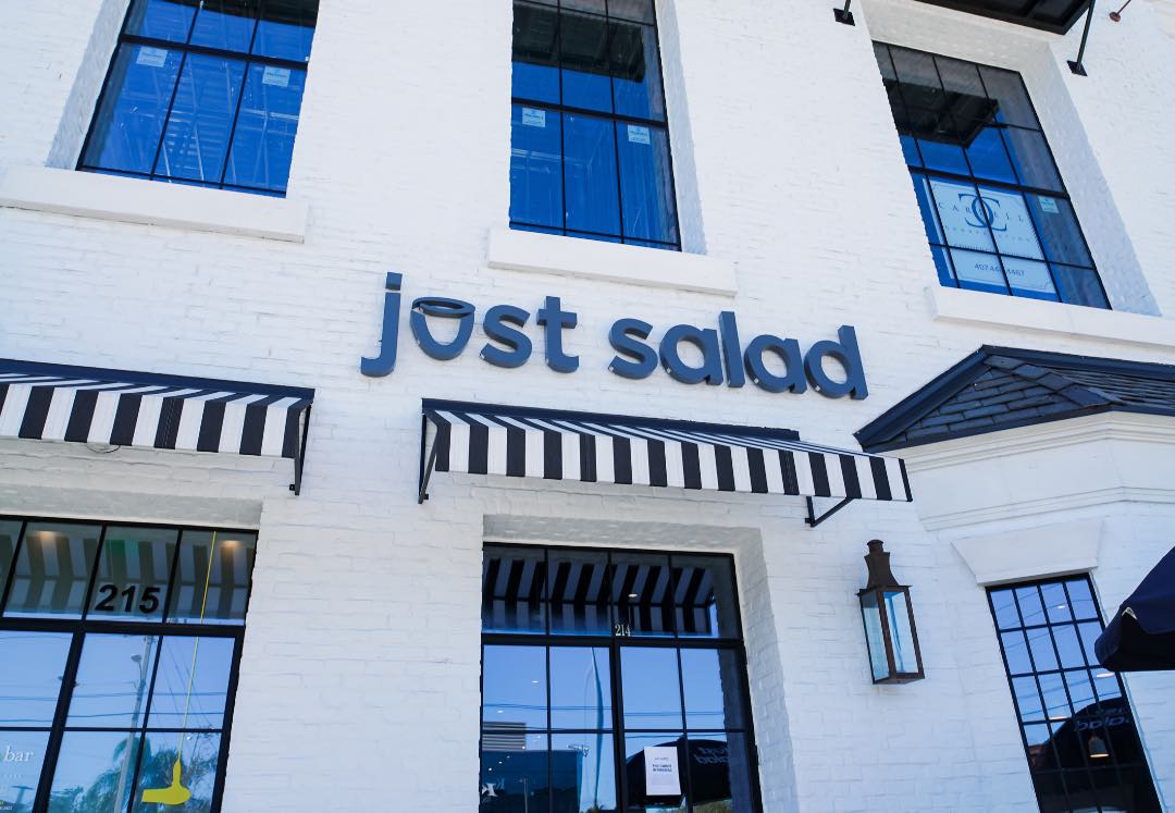 Just Salad in Winter Park
