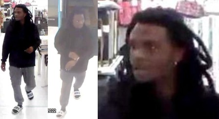 Man who stuck cell phone under changing room door at Beall’s wanted by Apopka police