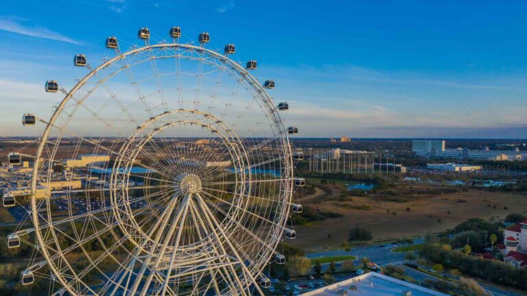 The Wheel at ICON Park