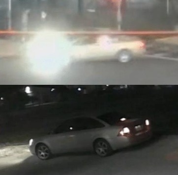 Kissimmee police looking for suspects who shot into vehicle
