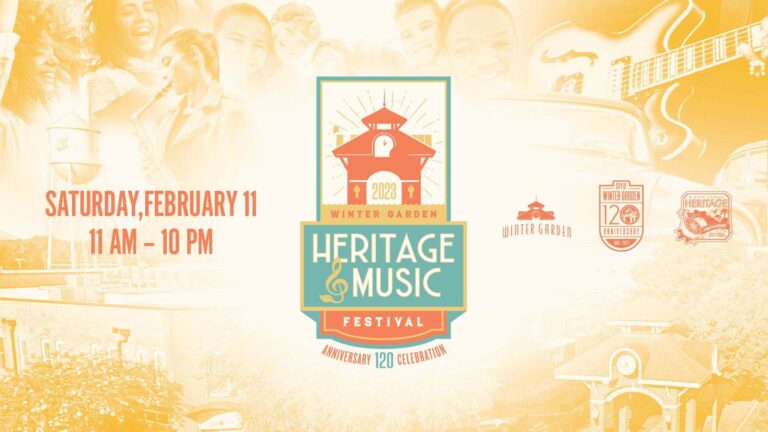 Winter Garden Heritage & Music Festival
