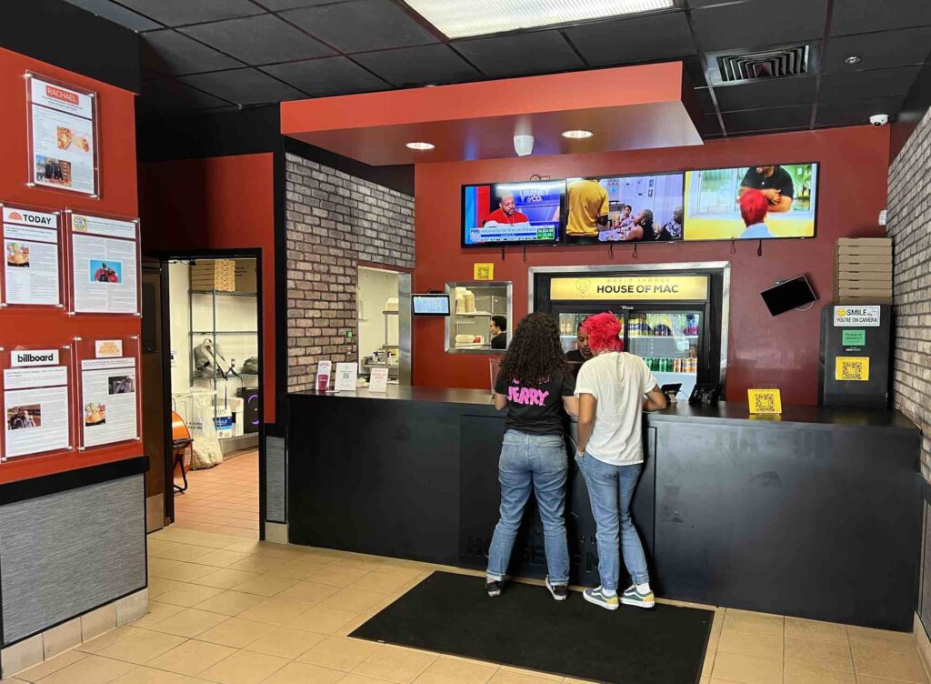 World Famous House of Mac in Orlando