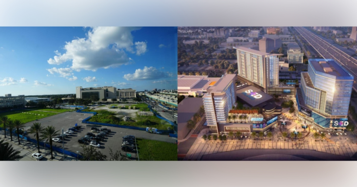 Sports and entertainment district coming to Amway Center in downtown Orlando