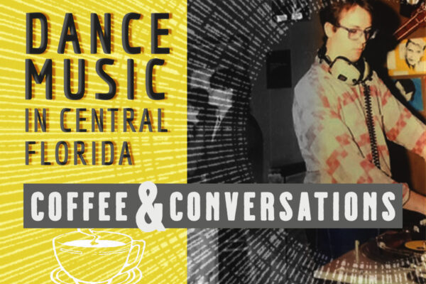 Coffee Conversations Dance Music in Central Florida