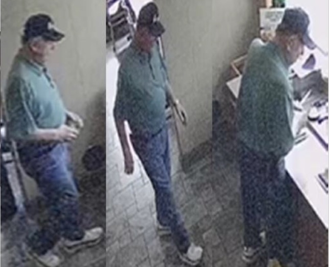 Elderly man wanted in attack at Culver’s in Clermont