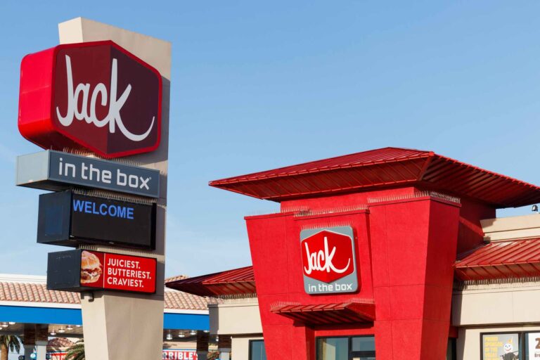 Jack in the Box opening locations across Orlando