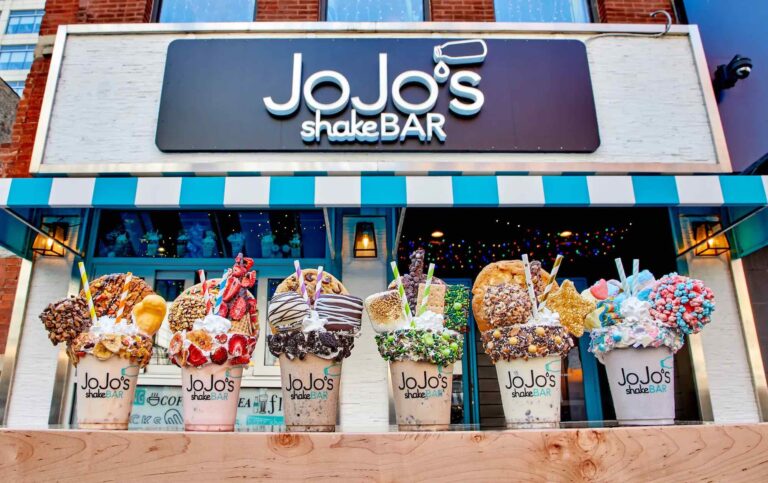 JoJo’s Shake Bar opening later this month at Pointe Orlando