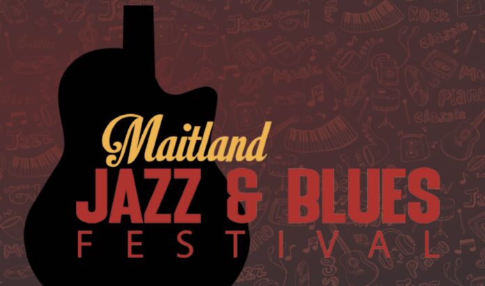 Maitland Jazz & Blues Festival