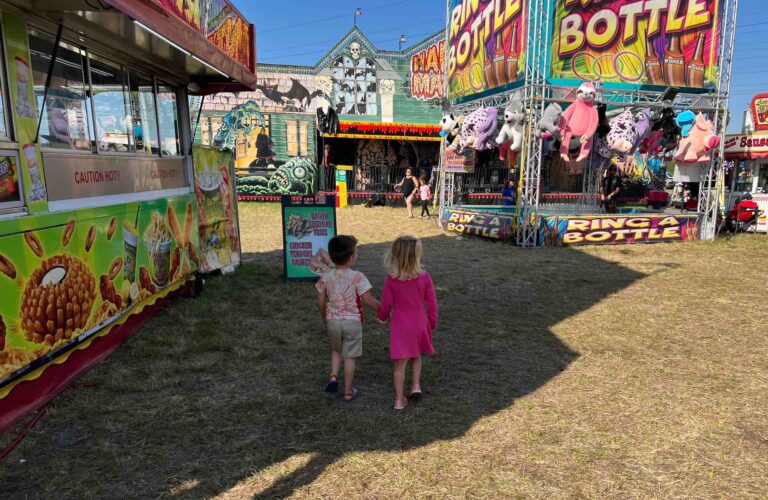 Seminole County Fair open through Sunday