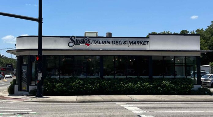 Stasio's Italian Deli and Market (2320 E Robinson Street)