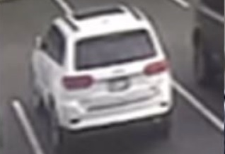 White SUV wanted in act of battery at Culvers in Clermont