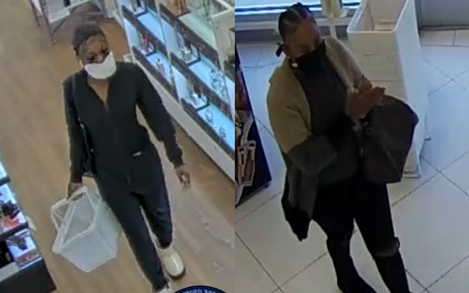 Woman wanted in theft at Ulta Beauty on March 21