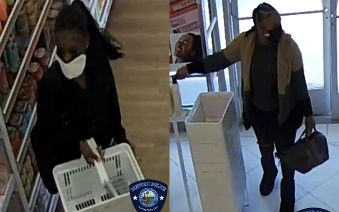 Woman wanted in theft at Ulta Beauty on March 21 5