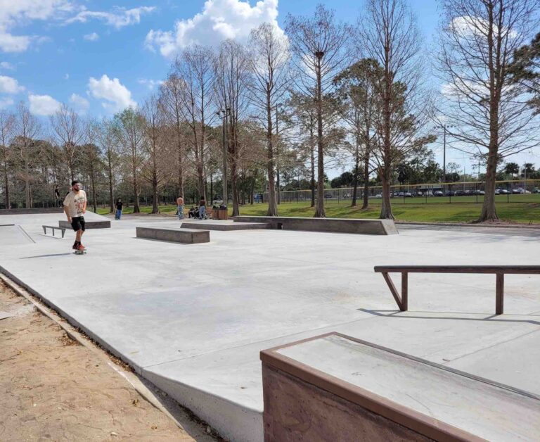 Barnett Park Skate Park