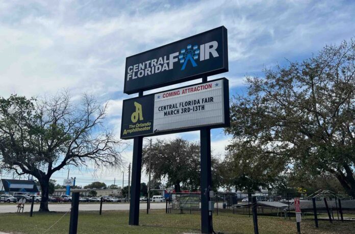 Central Florida Fairgrounds