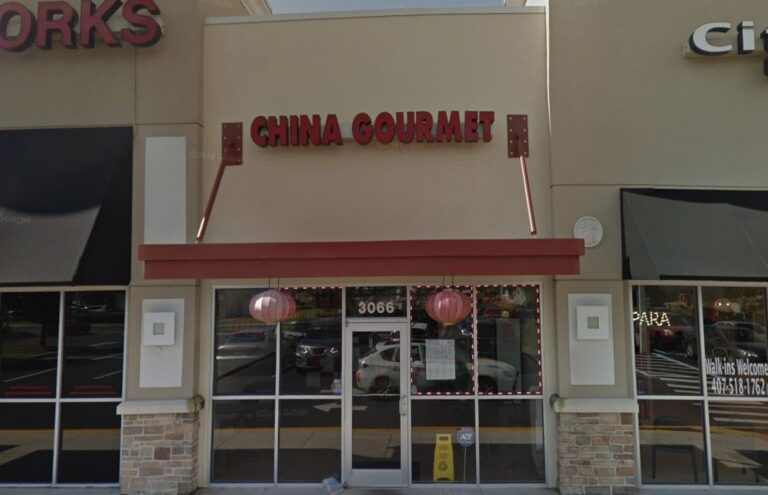 China Gourmet in Kissimmee (Photo courtesy of Google)